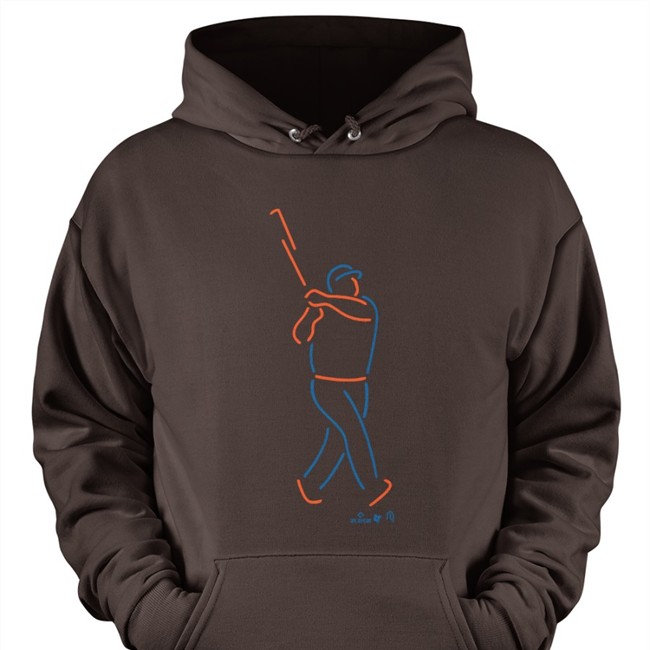 Neon Daniel Vogelbach Hoodie Breakingt Merch Neon Daniel Vogelbach Long Sleeve