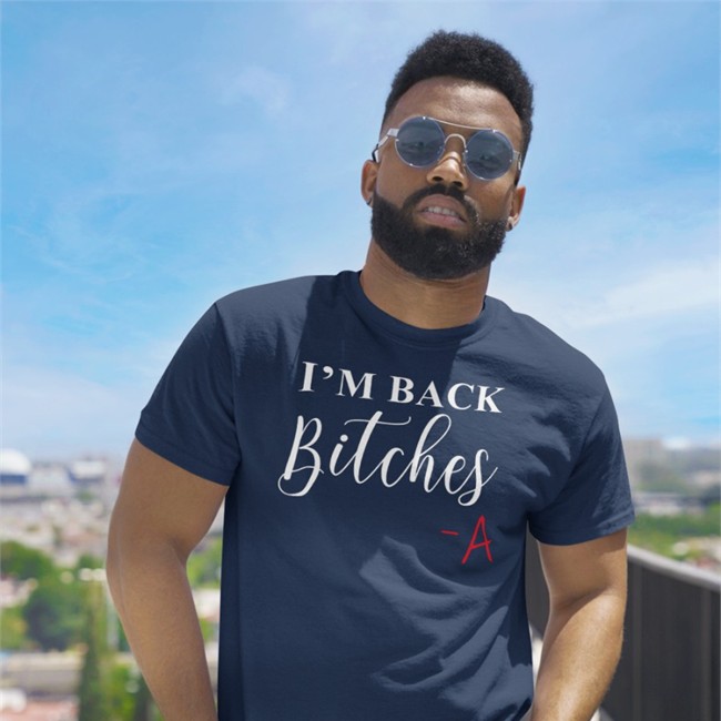 I'm Back Bitches Hoodie Pretty Little Liars Bailee Madison