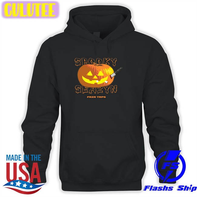 Freezer Tarps Merch Spooky Season Tee