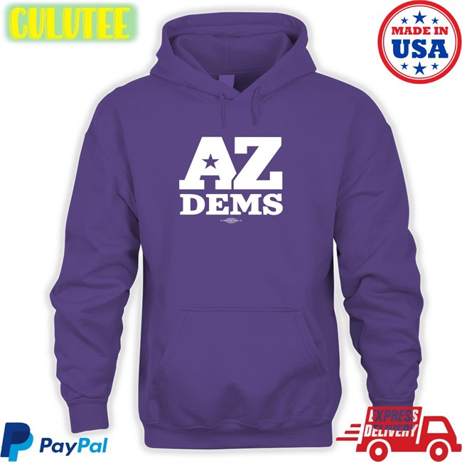 Azdem Store Arizona Democratic Party Logo Hoodies Garrick A Mcfadden Esq Azdem Store Arizona Democratic Party Logo Long Sleeve Tee Shirt Garrick A Mcfadden Esq