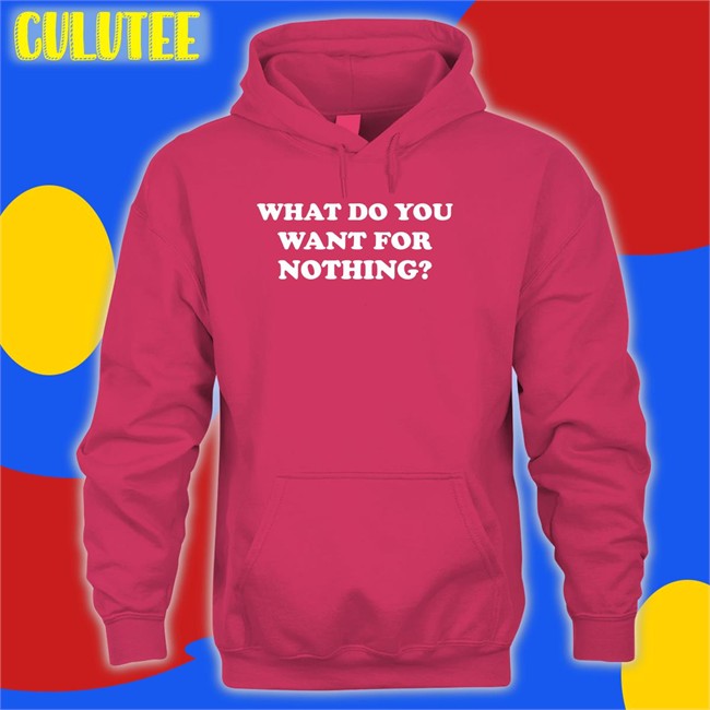 Antitote What Do You Want For Nothing Long Sleeve Shirt Antitote What Do You Want For Nothing Tank