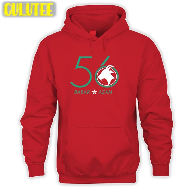 Pcb Shop 56 Goat Babar Azam Tee Pakistan Cricket Pcb Shop 56 Goat Babar Azam Sweatshirts Pakistan Cricket
