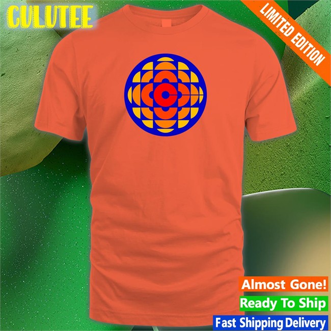 Ryan Reynolds Cbc Logo Shirt Canadian Broadcasting Corporation
