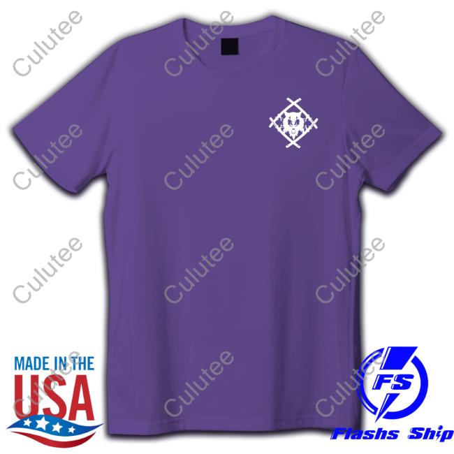 Xavier Wulf Official Hs Shirt The Hollow Squad Shop Official Hs Tee Shirt Xavier Wulf Merch