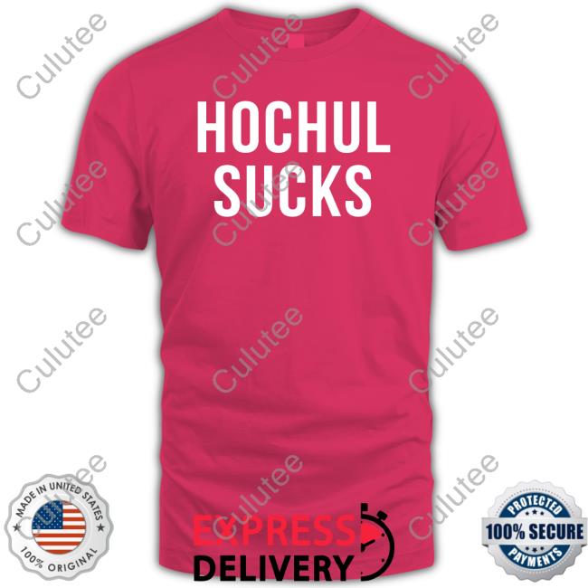 Hochul Sucks Long Sleeve T Shirt Hochul Sucks T Shirt Jennifer Jennsalerno310
