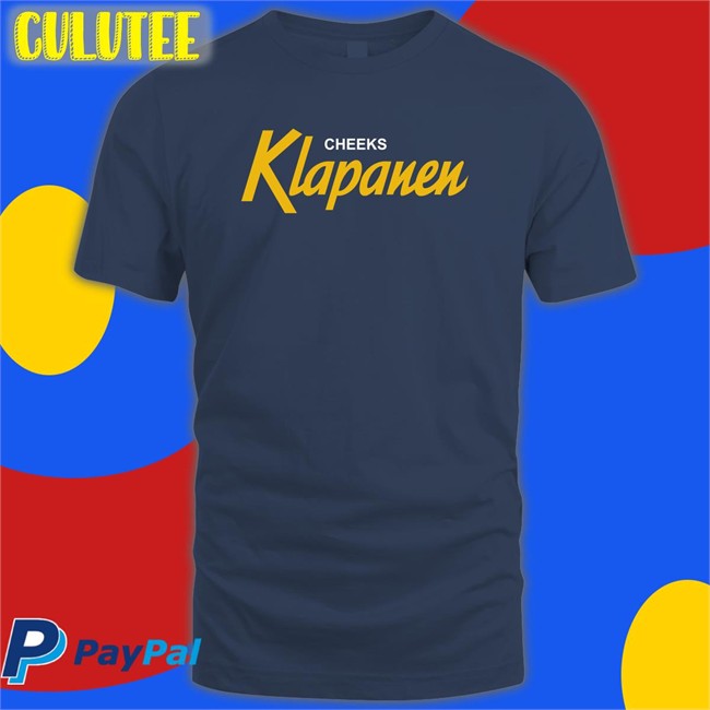 Stone Cold Sid Cheeks Klapanen Navy TShirts Pittsburgh Clothing Company
