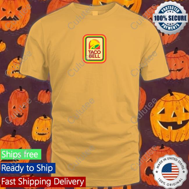 Taco Bell Edition Limited T-Shirt White