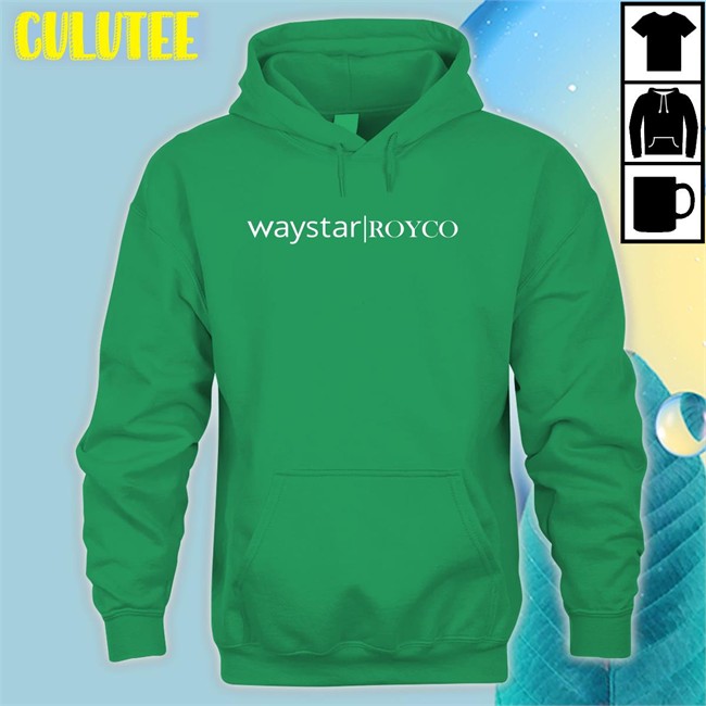 Waystar Royco Logo Tee Waystar Royco T-Shirt
