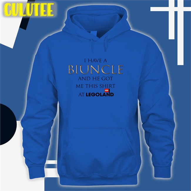 Shirts That Go Hard I Have A Biuncle And He Got Me This Shirt At Legoland Sweatshirt Shirts That Go Hard I Have A Biuncle And He Got Me This Shirt At Legoland Edition Limited Tee Shirt Shirtsthtgohard