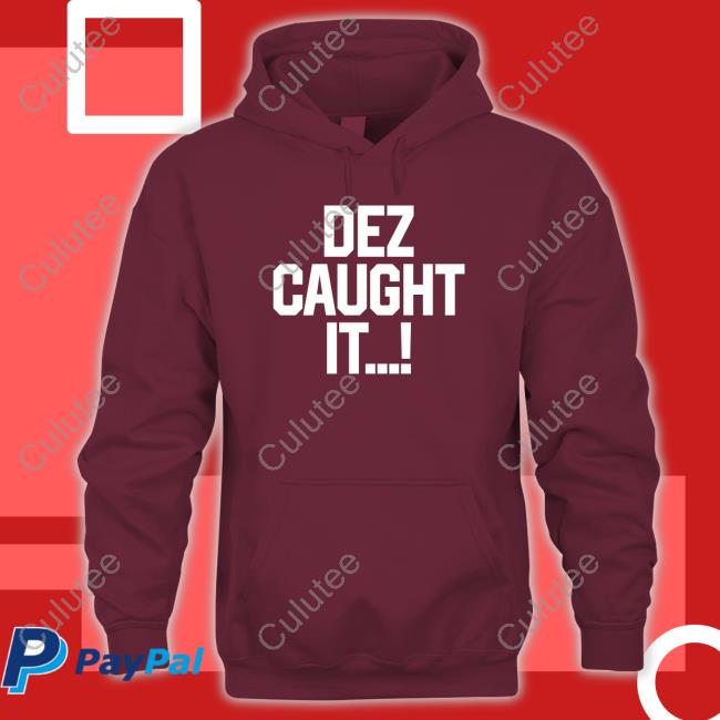 Dallas Cowboys Dez Caught It Shirts Dallas Cowboys Dez Caught It Tank Top Dez Bryant