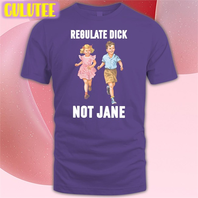 Children Regulate Dick Not Jane Zip Up Hooded Donna Regulate Dick Not Jane Crewneck Sweatshirt Donna
