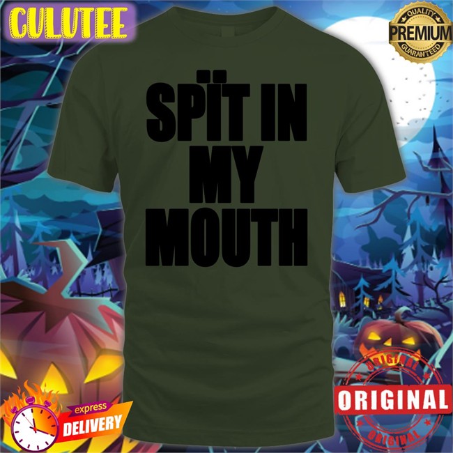 Spït In My Mouth Tee 1Lilpsycho The_Boyblue26 Spït In My Mouth Tee Shirt 1Lilpsycho