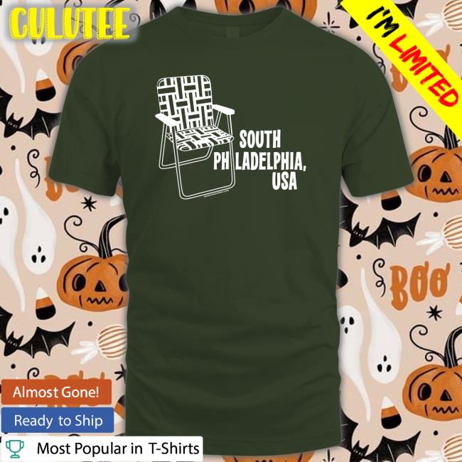 Colleen Wolfe South Philadelphia Usa Shirt South Philadelphia Usa Tee Shirt