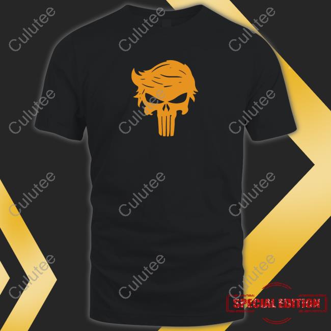 Orange Man Bad T-Shirt Fight With Kash Merch