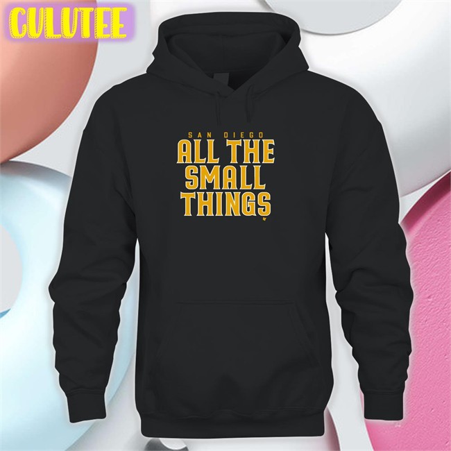 All The Small Things Hoodie All The Small Things T Shirt