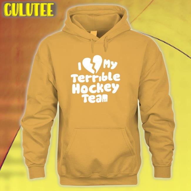 Dave Sport Mode I Love My Terrible Hockey Team Sweatshirt Hockey Enjoyer Dave Sport Mode I Love My Terrible Hockey Team Sweatshirt Hockey Enjoyer