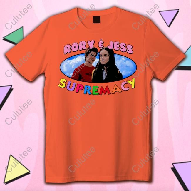 Rory & Jess Supremacy Tee Shirt