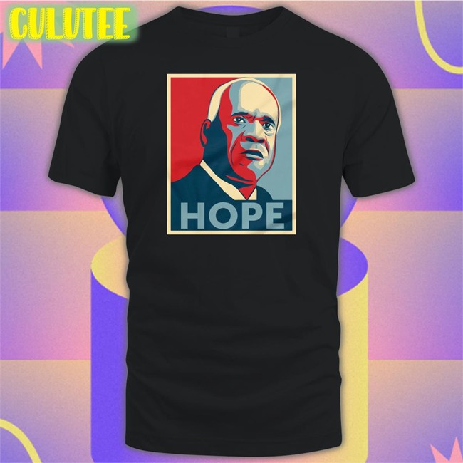 Clarence Thomas Hope Tee Babylon Bee Clarence Thomas Hope Tee Shirt