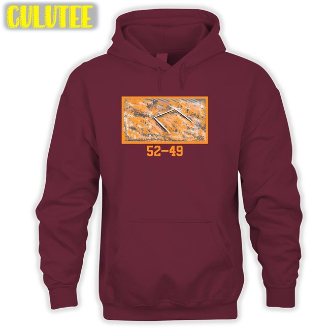 Barstool Sports Store 52-49 Goal Post New Shirt Barstool Rocky Top 52-49 Goal Post Shirt Barstool Sports