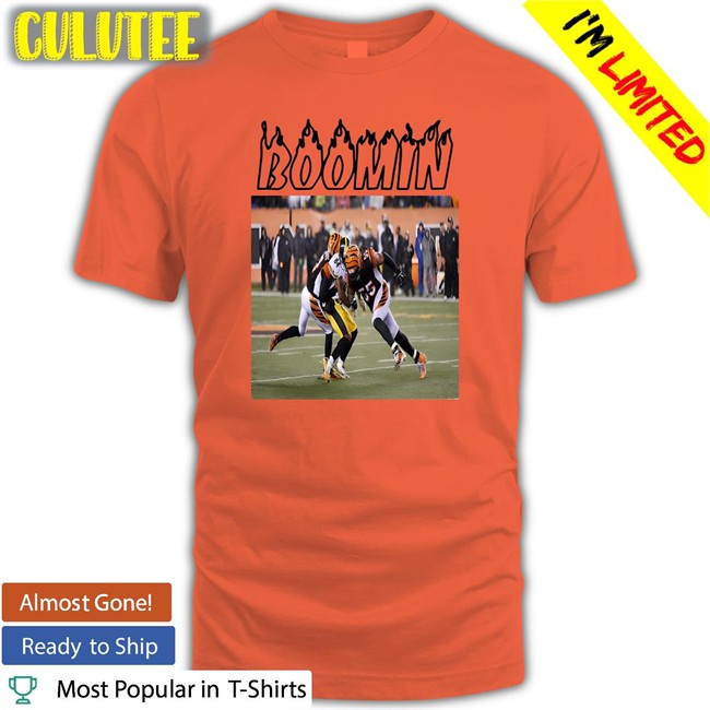 Will Compton Boomin Shirt Boomin Zip Up Hooded Will Compton
