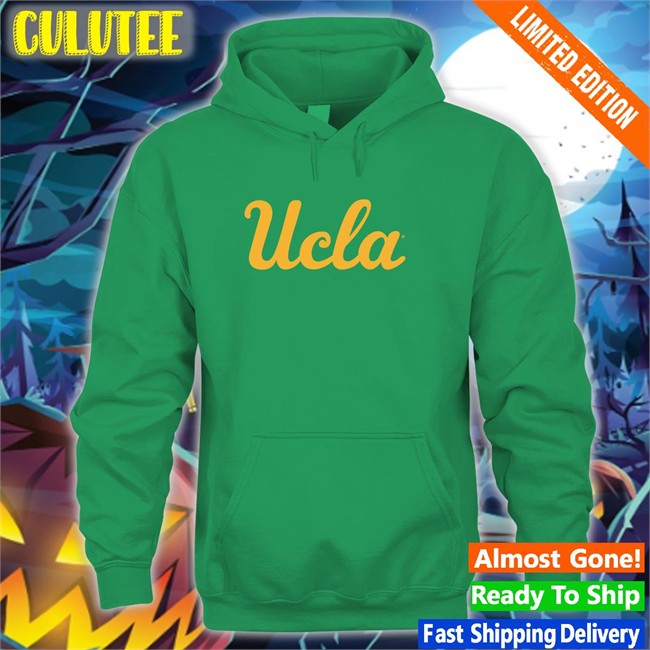 Ucla Script Original Classic Tee Homefiel Dapparel Store Ucla Script Edition Limited TShirts