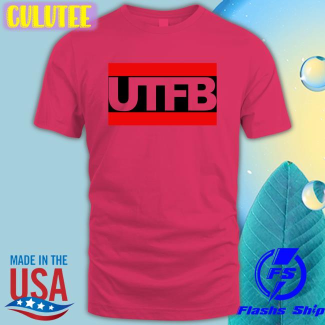 Club Merchandise UTFB Long Sleeve Tee Shirt Yusuf Boro UTFB T Shirt