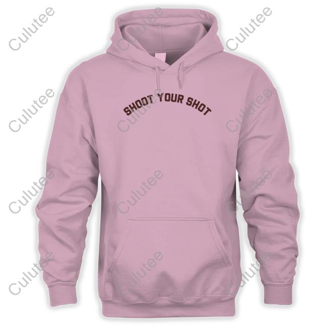 Arturo Torres Shoot Your Shot Shirts Arturodraws Shoot Your Shot Long Sleeve T Shirt