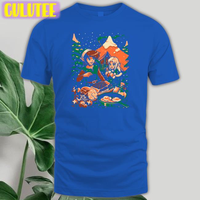 Winter Camping Shirt The Yetee The Yetee Shop Winter Camping Tee Shirt By ixelEyeBat Wario64