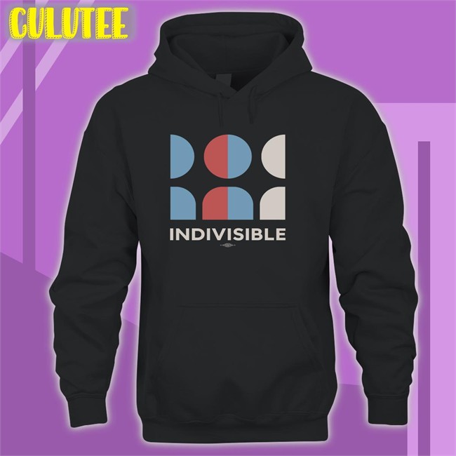 Indivisible Logo Shirt Indivisible Store Non-Ficshawn Indivisible Store Indivisible Logo New Shirt Non-Ficshawn