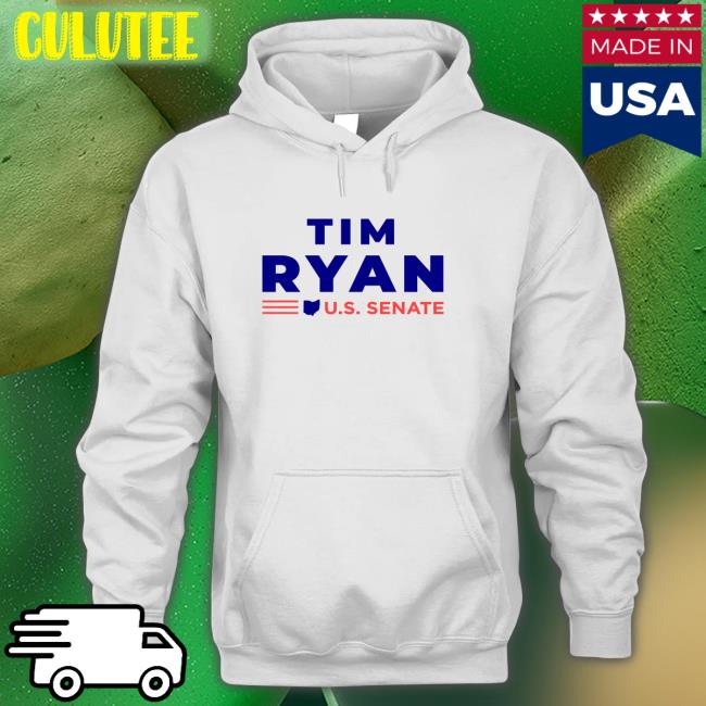 Tim Ryan US Senate Tee Tim Ryan For Senate Merch Tim Ryan For Senate Shirt 2022