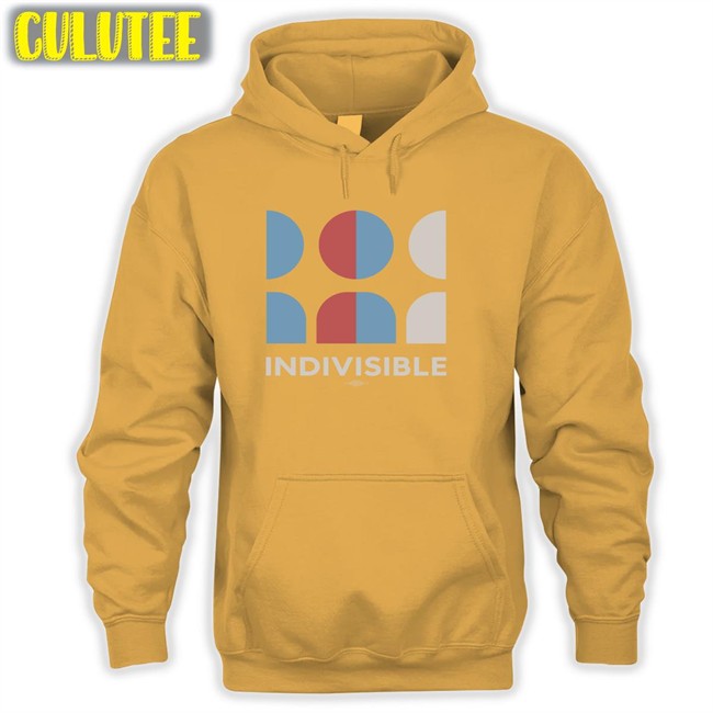 Indivisible Logo Shirt Indivisible Store Non-Ficshawn Indivisible New Shirt