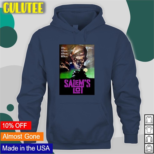 Hammer Horror Films Salem's Lot Hoodie Horror Hammer1 Hammer Horror Films Salem's Lot Hoodies Horror Hammer1