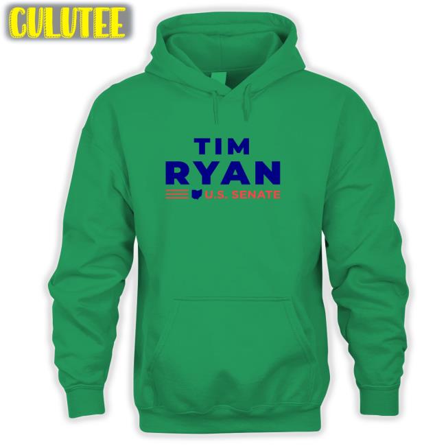 Tim Ryan US Senate Tee Tim Ryan For Senate Merch Tim Ryan US Senate Sweatshirts Tim Ryan For Senate Merch