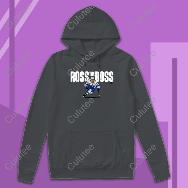 Chris Krenn Ross The Boss Sweatshirt Breaking T Merch