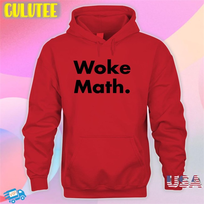 Woke Math T Shirt Sport Grey Woke Math T Shirt Jason To