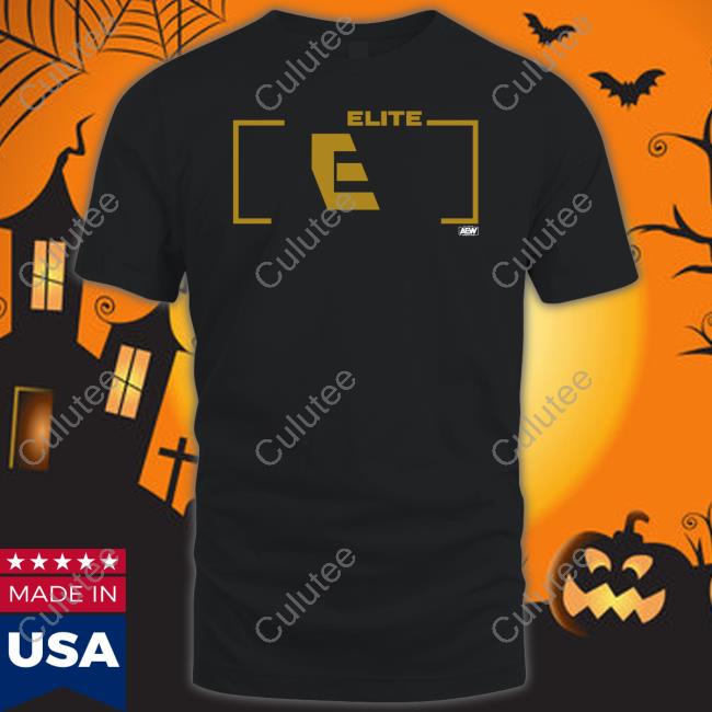 Delete The Elite Shirt Black