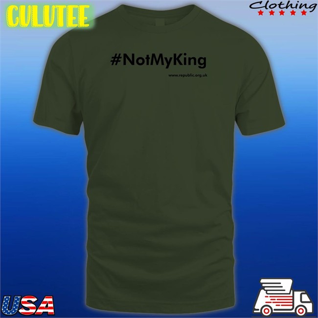 #Notmyking Tee Shirt Not My King #Notmyking Shirts Not My King