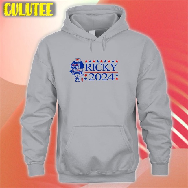 Super 70S Sports Store Merch Ricky 2024 Original Tee Shirts Super70sSports Ricky 2024 Unisex Long Sleeve Tee Super70sSports