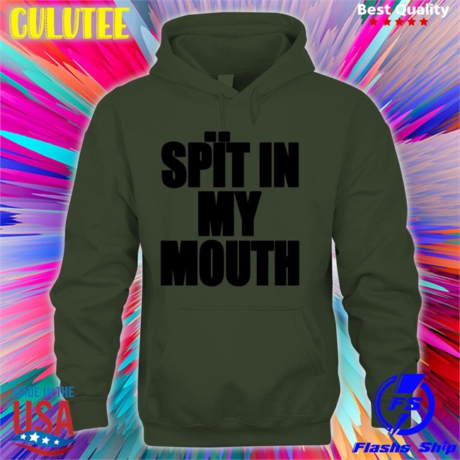 Spït In My Mouth Tee 1Lilpsycho Spït In My Mouth Tee Shirt 1Lilpsycho The_Boyblue26