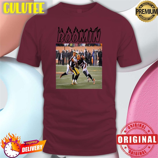 Will Compton Boomin Shirt Boomin Shirt Will Compton