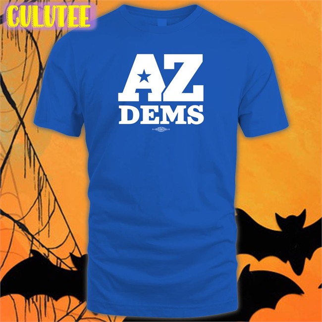 Azdem Store Arizona Democratic Party Logo Hoodies Garrick A Mcfadden Esq Arizona Democratic Party Shirt