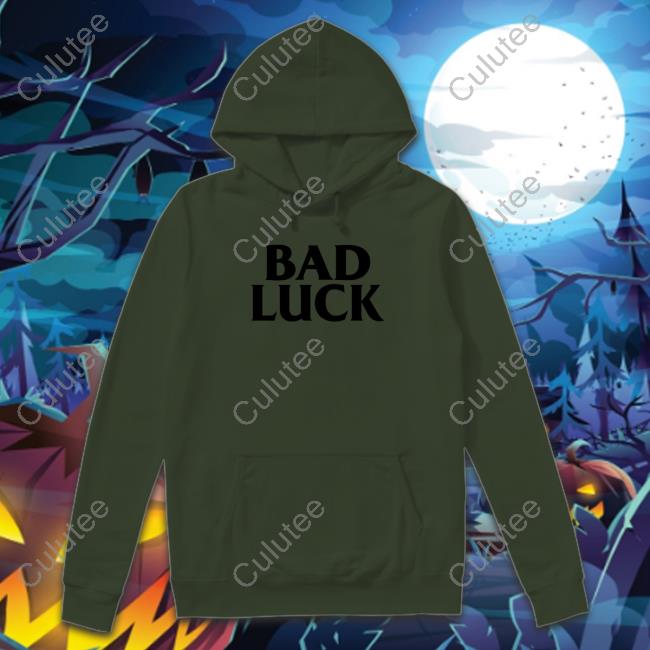 Official Wasteland Bad Luck Shirt T-Shiirt