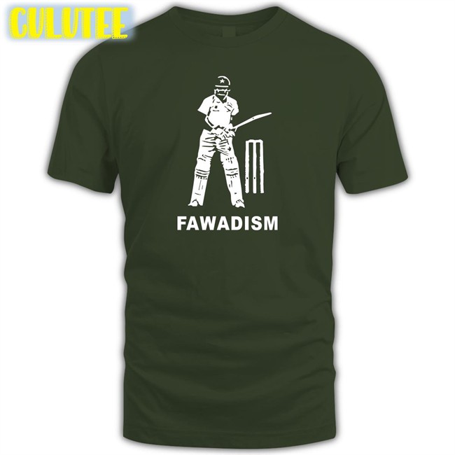 Fawadism Long Sleeve T Shirt