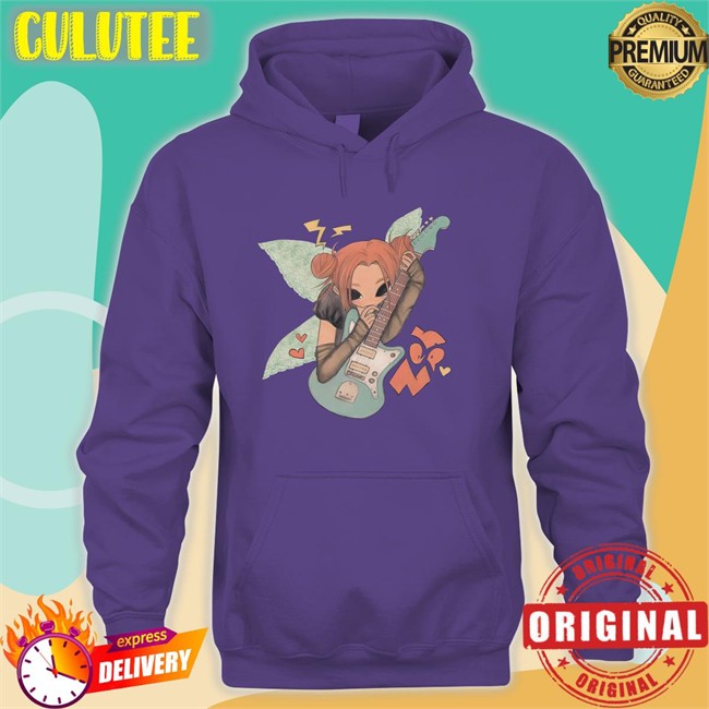 Hatsune Mitski Guitar Shirt Zephanijong Zephanijong Guitar Tank