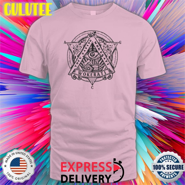Wokerati Hoodie Balcony Shirts Co Merch Wokerati T Shirt Balcony Shirts Co Merch