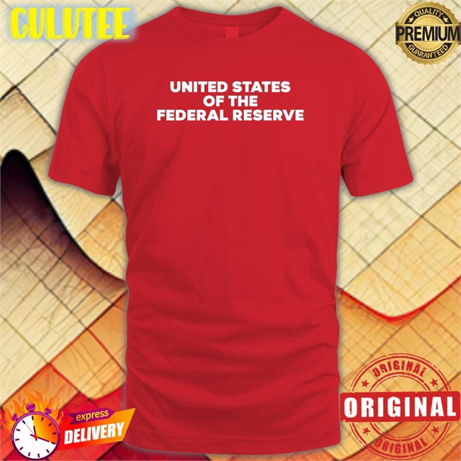 United States Of The Federal Reserve Tank Top Royce White United States Of The Federal Reserve Sweatshirt Royce White