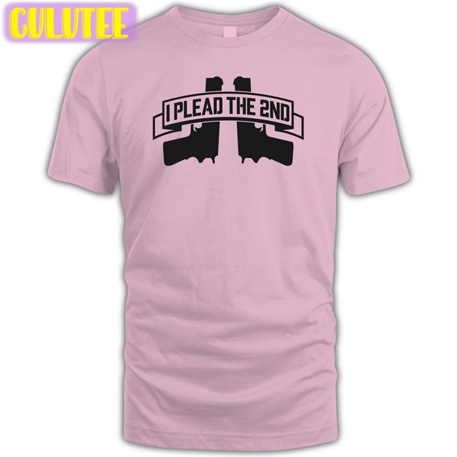 Rob Smith United Merch I Plead The 2Nd New Shirt