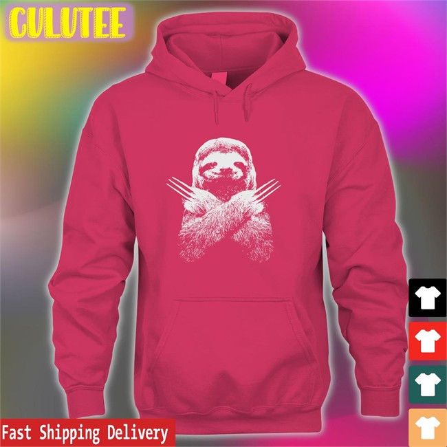 Alacrity's Whatever Perezoso X Men Wolverine Tee Shirts Perezoso X Men Wolverine Hoodie AlacritysWhatev