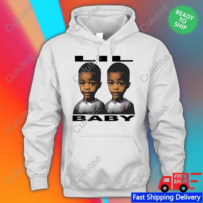 The Lil Baby Shirt Lil Baby Merch Long Sleeve