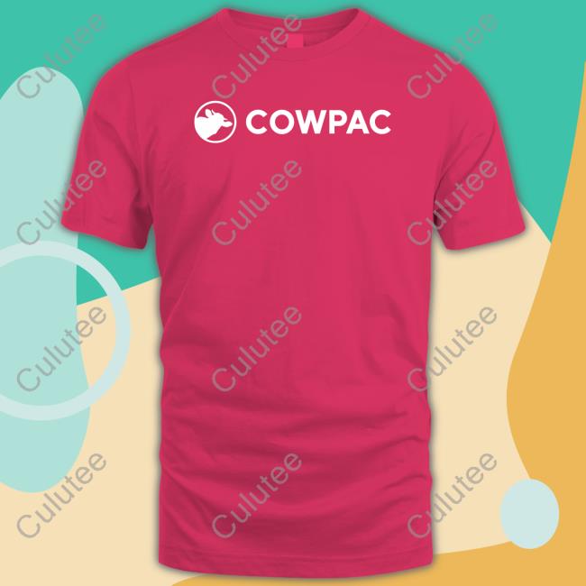 The Cow Pac Cowpac Logo Shirt Cowpac Logo Hooded Sweatshirt Cowpac Shop